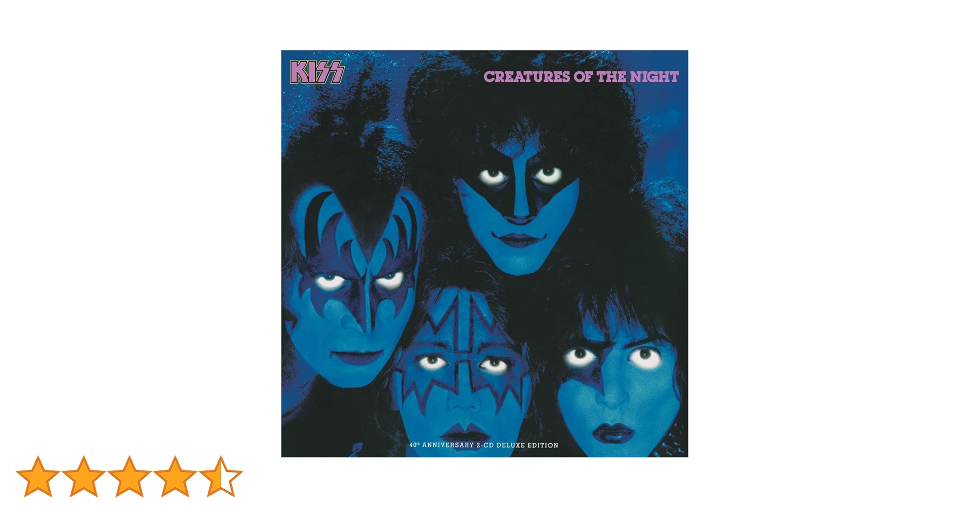 Amazon.co.jp: クリーチャーズ・オブ・ザ・ナイト(暗黒の神話) 40周年